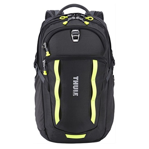 Thule EnRoute Blur Daypack for 17 inch MacBook Pro and iPad - Dark Shadow - Picture 1 of 13